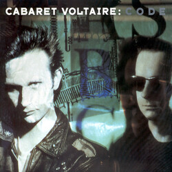 Cabaret Voltaire Code Vinyl LP USED