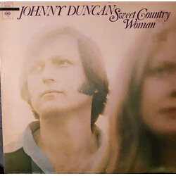 Johnny Duncan (3) Sweet Country Woman Vinyl LP USED