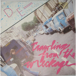 Dave Edmunds Crawling From The Wreckage USED VINYL 7INCH 45 RPM SINGLE STEREO