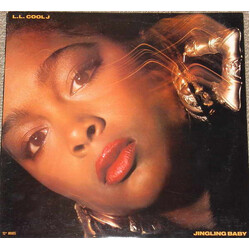 LL Cool J Jingling Baby (12" Mixes) USED VINYL 12INCH 33 S RPM STEREO