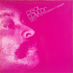 Cecil Taylor Nuits De La Fondation Maeght Vol. 3 Vinyl LP USED