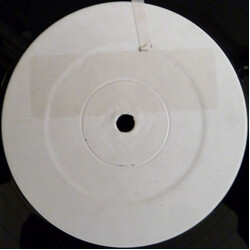 Cold Crush Brothers Feel The Horns / We Can Do This USED VINYL 12INCH 45 RPM PROMO WHITE LABEL