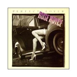 Rose Royce Perfect Lover Vinyl LP USED