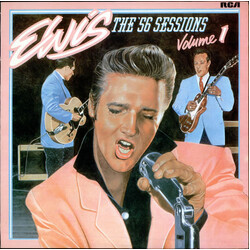 Elvis Presley The '56 Sessions Volume 1 Vinyl LP USED
