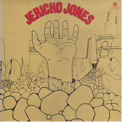 Jericho Jones (2) Junkies Monkeys & Donkeys Vinyl LP USED