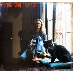 Carole King Tapestry Vinyl LP USED