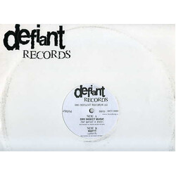 Sad Bastard / Paulo (3) / Arkatek Dry Insect Music / Watt? USED VINYL 12INCH SINGLE