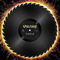 Vulcain Vinyle Vinyl LP USED