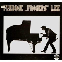 Freddie "Fingers" Lee Freddie "Fingers" Lee Vinyl LP USED