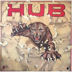 Hub (7) Cheata' Vinyl LP USED