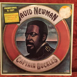 David "Fathead" Newman Captain Buckles Vinyl LP USED