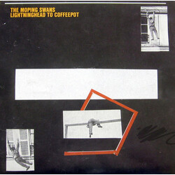 The Moping Swans Lightninghead To Coffeepot VINYL 12" USED
