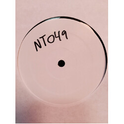 Gawron Paris Don't Stop Dis (Wht/Lbl Promo 12") USED VINYL 12INCH EP PROMO WHITE LABEL