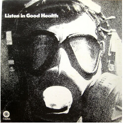 Various Listen In Good Health: Songs Of Celebration And Decay Vinyl LP USED