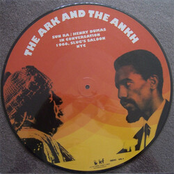 Sun Ra / Henry Dumas The Ankh And The Ark Vinyl LP USED