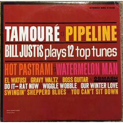Bill Justis Bill Justis Plays 12 Top Tunes Vinyl LP USED