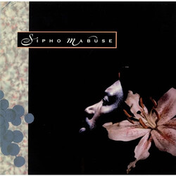 Sipho Mabuse Sipho Mabuse Vinyl LP USED
