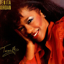 Tenita Jordan Tenita Vinyl LP USED