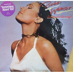 Bobbi Walker Diamond In The Rough Vinyl LP USED
