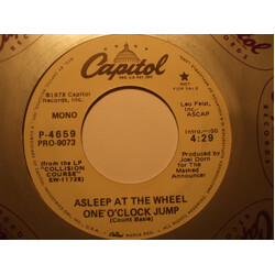 Asleep At The Wheel One O'Clock Jump USED VINYL 7INCH 45 RPM PROMO