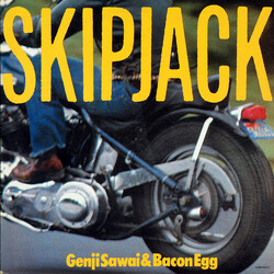 Genji Sawai / Bacon Egg Skipjack Vinyl LP USED