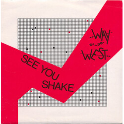 Way Of The West See You Shake USED VINYL 7INCH