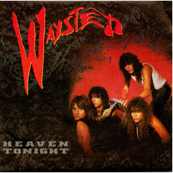 Waysted Heaven Tonight USED VINYL 7INCH 45 RPM