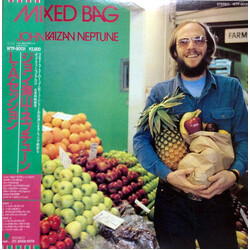 John Kaizan Neptune Mixed Bag Vinyl LP USED