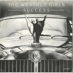 The Weather Girls Success USED VINYL 7INCH 45 RPM SINGLE STEREO