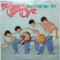 The Good-Bye ~P One Way Boy USED VINYL 7INCH 45 RPM SINGLE