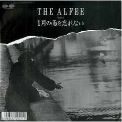 The ALFEE 1nè،jD USED VINYL 7INCH 45 RPM SINGLE STEREO