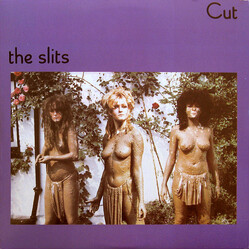 The Slits Cut Vinyl LP USED