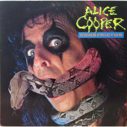 Alice Cooper (2) Constrictor Vinyl LP USED