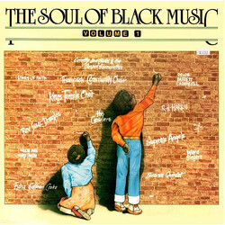 Various The Soul Of Black Music Volume 1 Vinyl LP USED