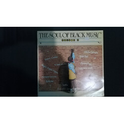 Various The Soul Of Black Music Volume 2 Vinyl LP USED