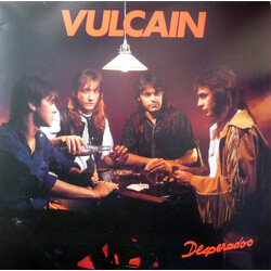 Vulcain Desperados Vinyl LP USED