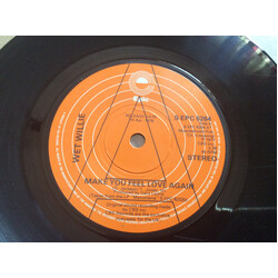 Wet Willie Make You Feel Love Again USED VINYL 7INCH 45 RPM PROMO