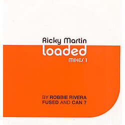 Ricky Martin Loaded (Mixes 1) USED VINYL PROMO 12INCH