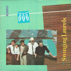 The Swinging Laurels Rodeo USED VINYL 12INCH 45 RPM