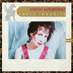 Sara Mandiano Ombre Immobile USED VINYL 7INCH 45 RPM SINGLE STEREO