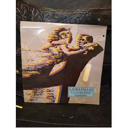 Laura Pallas Cry To The Wind Vinyl 12" USED