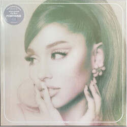 Ariana Grande Vinyl LPs Records & Box Sets - Discrepancy Records