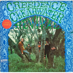 Creedence Clearwater Revival Creedence Clearwater Revival Vinyl LP USED