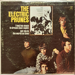 The Electric Prunes The Electric Prunes Vinyl LP USED