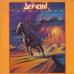Servant (2) World Of Sand Vinyl LP USED