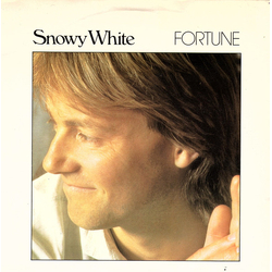 Snowy White Fortune Vinyl 7" USED