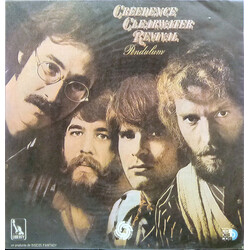 Creedence Clearwater Revival Pendulum Vinyl LP USED