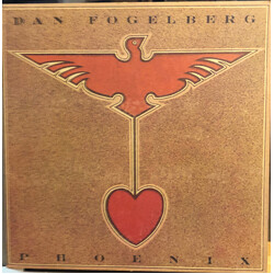 Dan Fogelberg Phoenix Vinyl LP USED
