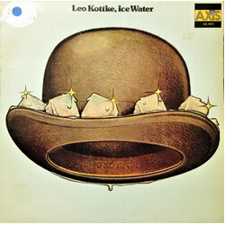 Leo Kottke Ice Water Vinyl LP USED