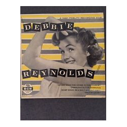 Debbie Reynolds Debbie Reynolds USED VINYL 7INCH 45 RPM EP